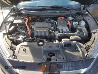 2018 Honda Clarity Plug-In Hybrid with VIN JHMZC5F1XJC022159, listed as a Copart auction lot 87274624 with 58,680 mi miles and Salvage Title. Bid and sale history available at carsss.com. Image 12.