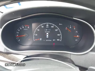 2014 Kia Cadenza Limited with VIN KNALN4D71E5137744, listed as a IAAI auction lot 42063014 with 61,310 mi miles. Bid and sale history available at carsss.com. Image 7.