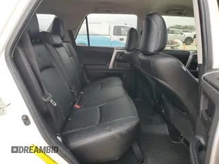 2022 Toyota 4Runner TRD Sport with VIN JTEAU5JR8N5275849, listed as a Copart auction lot 44890675 with 32,585 mi miles and Clean title. Bid and sale history available at DreamBid. Image 11.