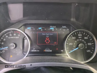 2019 Ford F-150 Limited with VIN 1FTEW1EG9KFB04695, listed as a Copart auction lot 47991505 with 89,588 mi miles and Salvage Title. Bid and sale history available at carsss.com. Image 9.