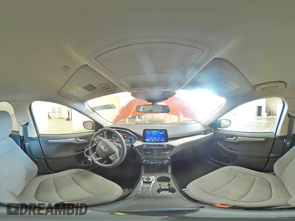 2020 Ford Escape SE with VIN 1FMCU9G64LUA09454, listed as a Copart auction lot 43048485 with 380,093 mi miles and Salvage Title. Bid and sale history available at carsss.com. Image 15.