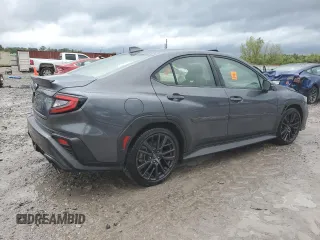 2022 Subaru WRX Limited z VIN JF1VBAL69N9016986, wystawiony jako Copart lot #70930084 z przebiegiem 13 844 mil mil oraz Nie do naprawy • Non repairable. Historia ofert i sprzedaży dostępna na DreamBid. Obrazek 3.