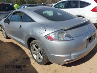 2009 Mitsubishi Eclipse GS with VIN 4A3AK24F39E020071, listed as a IAAI auction lot 41656348 with 197,455 mi miles and . Bid and sale history available at DreamBid. Image 3.