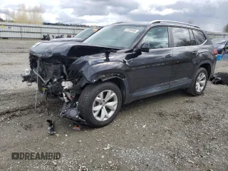 2018 Volkswagen Atlas Launch Edition с VIN 1V2HR2CA2JC504136, выставлен на аукционе Copart как лот 51263465 с пробегом 66 587 миль миль и Списание • Salvage title. История ставок и продаж доступна на DreamBid. Изображение 1.