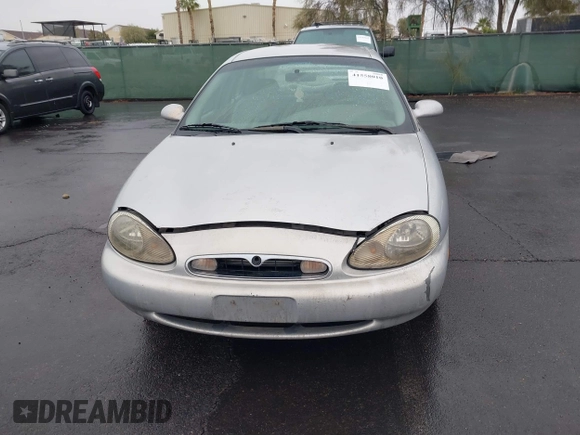 1997 Mercury Sable GS z VIN 1MELM50U8VG603194, wystawiony jako IAAI lot #41558010 z przebiegiem 265 169 mil mil oraz . Historia ofert i sprzedaży dostępna na DreamBid. Obrazek 6.