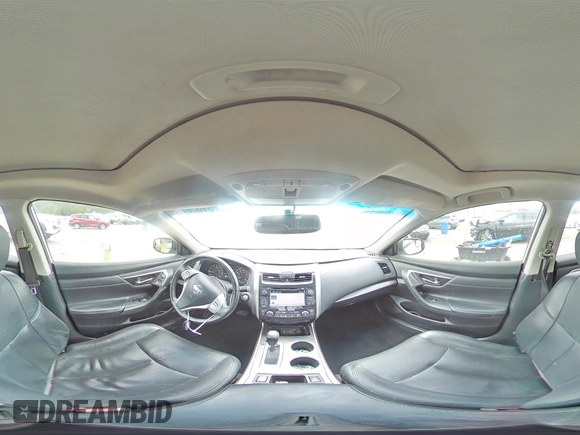 2014 Nissan Altima 2.5 with VIN 1N4AL3AP1EN370365, listed as a Copart auction lot 51656195 with 217,503 mi miles and Salvage Title. Bid and sale history available at carsss.com. Image 13.