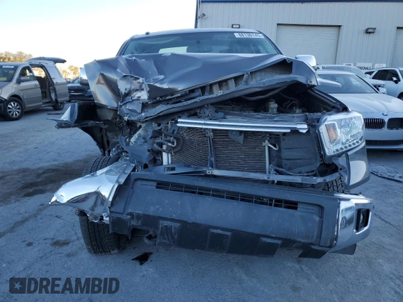2014 Toyota Tundra 4WD Truck LTD with VIN 5TFHW5F18EX342048, listed as a Copart auction lot 89373535 with 236,286 mi miles and Salvage Title. Bid and sale history available at carsss.com. Image 5.