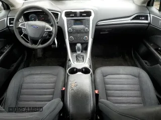 2016 Ford Fusion SE with VIN 1FA6P0H78G5105265, listed as a Copart auction lot 62819935 with 172,129 mi miles and Salvage title. Bid and sale history available at DreamBid. Image 8.