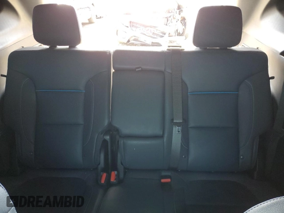 2023 Chevrolet Blazer RS with VIN 3GNKBKRS0PS224320, listed as a Copart auction lot 48774135 with 47,607 mi miles and Salvage title. Bid and sale history available at DreamBid. Image 10.