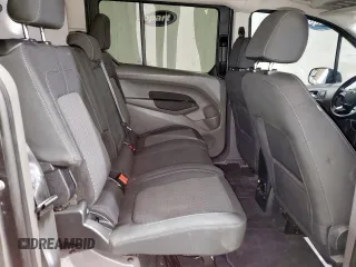 2019 Ford Transit Connect XLT with VIN NM0GE9F24K1397770, listed as a Copart auction lot 62467925 with 90,220 mi miles and Clean title. Bid and sale history available at DreamBid. Image 11.