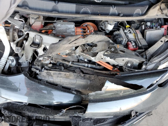 2018 Chevrolet Bolt EV Premier z VIN 1G1FX6S03J4114826, wystawiony jako Copart lot #57649515 z przebiegiem 136 670 mil mil oraz Szkoda całkowita • Salvage title. Historia ofert i sprzedaży dostępna na DreamBid. Obrazek 11.