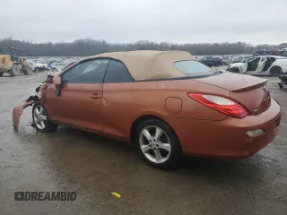 2007 Toyota Solara SE with VIN 4T1FA38P47U125009, listed as a Copart auction lot 44194545 with Not Provided miles and Salvage Title. Bid and sale history available at carsss.com. Image 2.
