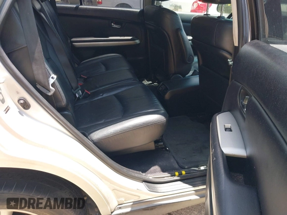 2006 Lexus RX 400h with VIN JTJGW31U362000391, listed as a IAAI auction lot 42687783 with 213,890 mi miles and . Bid and sale history available at DreamBid. Image 8.