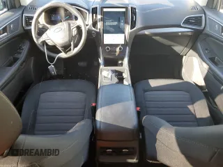 2021 Ford Edge SE with VIN 2FMPK4G95MBA51191, listed as a Copart auction lot 42379985 with 77,758 mi miles and Clean title. Bid and sale history available at DreamBid. Image 8.