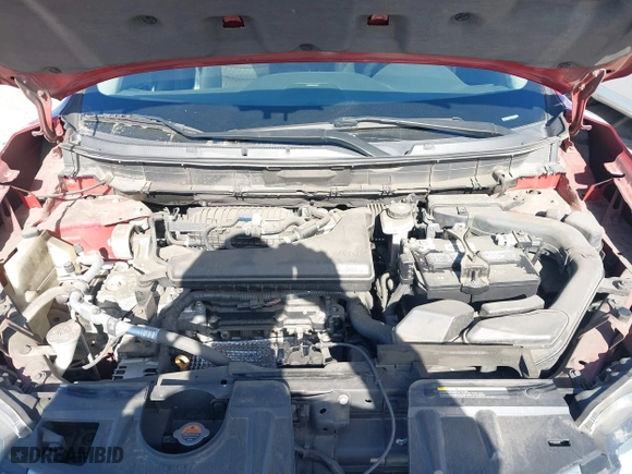 2019 Nissan Rogue SL with VIN 5N1AT2MTXKC732449, listed as a IAAI auction lot 41276747 with 86,813 mi miles. Bid and sale history available at carsss.com. Image 10.