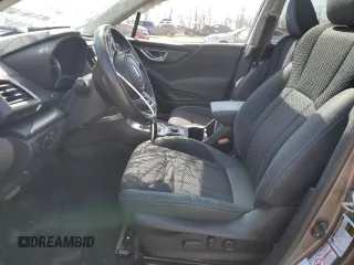 2019 Subaru Forester Premium with VIN JF2SKAGC4KH488528, listed as a Copart auction lot 48896505 with 77,543 mi miles and Non Repairable. Bid and sale history available at carsss.com. Image 7.