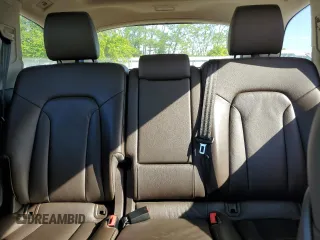 2012 Audi Q7 Premium Plus z VIN WA1LGAFE6CD007088, wystawiony jako Copart lot #57697315 z przebiegiem 154 956 mil mil oraz Czysty tytuł • Clean title. Historia ofert i sprzedaży dostępna na DreamBid. Obrazek 10.