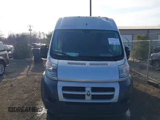 2015 Ram ProMaster Cargo with VIN 3C6TRVBG9FE516729, listed as a IAAI auction lot 41825653 with 141,706 mi miles. Bid and sale history available at carsss.com. Image 12.