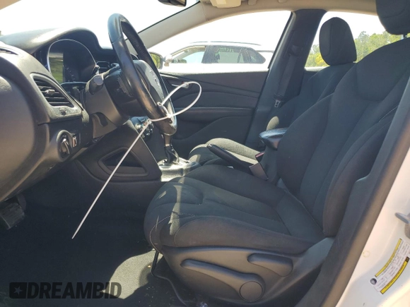 2013 Dodge Dart SXT with VIN 1C3CDFBA9DD143543, listed as a Copart auction lot 53077045 with 217,913 mi miles and Salvage Title. Bid and sale history available at carsss.com. Image 7.