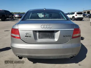 2006 Audi A6 3.2L z VIN WAUDH74F86N133714, wystawiony jako Copart lot #79189544 z przebiegiem Nie podano mil oraz Szkoda całkowita • Salvage title. Historia ofert i sprzedaży dostępna na DreamBid. Obrazek 6.