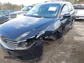 2018 Mazda CX-9 Touring with VIN JM3TCBCY0J0205750, listed as a IAAI auction lot 41857575 with 72,384 mi miles. Bid and sale history available at carsss.com. Image 6.