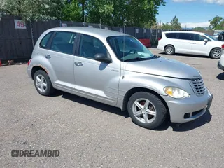 2006 Chrysler PT Cruiser z VIN 3A4FY48B26T309605, wystawiony jako IAAI lot #42272981 z przebiegiem 82 202 mil mil oraz . Historia ofert i sprzedaży dostępna na DreamBid. Obrazek 1.