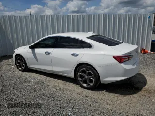 2021 Chevrolet Malibu LT with VIN 1G1ZD5STXMF030585, listed as a Copart auction lot 50322975 with 127,990 mi miles and Clean Title. Bid and sale history available at DreamBid. Image 2.