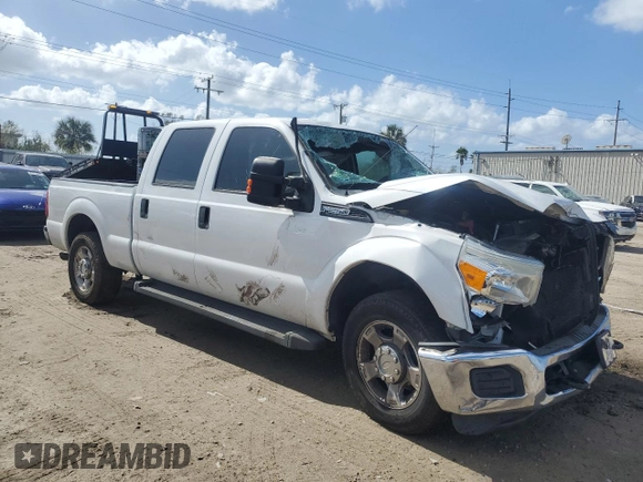 2012 Ford F-250 XL z VIN 1FT7W2A61CED23234, wystawiony jako Copart lot #88445195 z przebiegiem Nie podano mil oraz Szkoda całkowita • Salvage title. Historia ofert i sprzedaży dostępna na DreamBid. Obrazek 4.