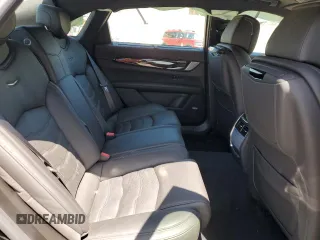 2020 Cadillac CT6 Platinum AWD with VIN 1G6KV5RJ1LU105777, listed as a Copart auction lot 57151325 with 29,004 mi miles and Salvage title. Bid and sale history available at DreamBid. Image 10.