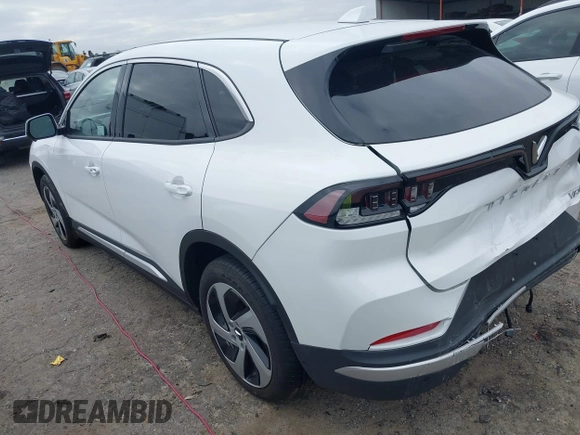 2024 VinFast VF 8 Eco z VIN RLLV1AEB4RH007847, wystawiony jako IAAI lot #40996888 z przebiegiem 2 300 mil mil oraz . Historia ofert i sprzedaży dostępna na DreamBid. Obrazek 3.