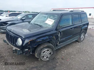2011 Jeep Patriot Sport with VIN 1J4NT1GAXBD180787, listed as a IAAI auction lot 42102556 with 95,426 mi miles and . Bid and sale history available at DreamBid. Image 2.