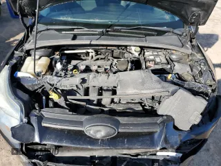 2013 Ford Focus SE with VIN 1FADP3F2XDL298798, listed as a Copart auction lot 49916695 with 194,853 mi miles and Salvage Title. Bid and sale history available at carsss.com. Image 11.