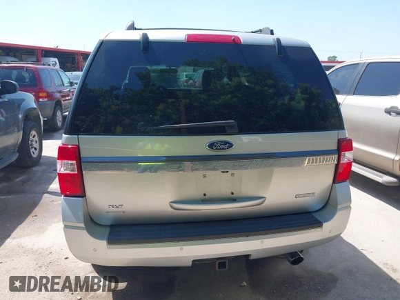 2015 Ford Expedition XLT z VIN 1FMJU1HT9FEF34070, wystawiony jako IAAI lot #42248656 z przebiegiem 164 363 mil mil oraz . Historia ofert i sprzedaży dostępna na DreamBid. Obrazek 16.