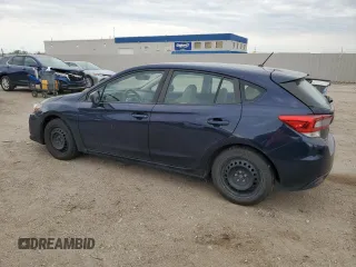 2020 Subaru Impreza z VIN 4S3GTAB63L3709814, wystawiony jako Copart lot #56999835 z przebiegiem 112 092 mil mil oraz Szkoda całkowita • Salvage title. Historia ofert i sprzedaży dostępna na DreamBid. Obrazek 2.