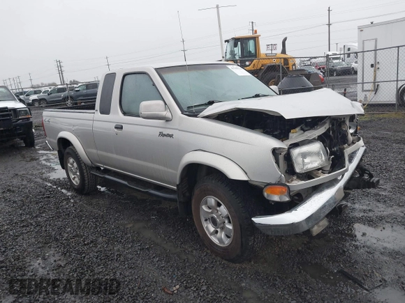 1999 Nissan Frontier XE with VIN 1N6ED26Y3XC307168, listed as a IAAI auction lot 41765751 with 133,127 mi miles and . Bid and sale history available at DreamBid. Image 1.
