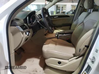 2015 Mercedes-Benz GL-Class GL 450 with VIN 4JGDF6EE4FA551232, listed as a Copart auction lot 63208413 with 64,852 mi miles. Bid and sale history available at carsss.com. Image 7.