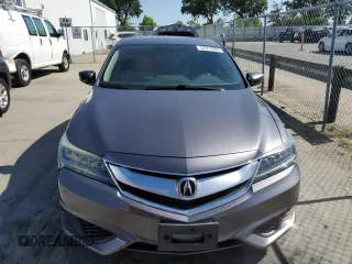 2017 Acura ILX with VIN 19UDE2F3XHA008226, listed as a Copart auction lot 57912505 with 99,670 mi miles and Salvage title. Bid and sale history available at DreamBid. Image 5.