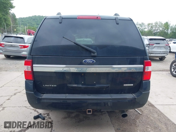 2017 Ford Expedition Max Limited z VIN 1FMJK2AT1HEA23400, wystawiony jako IAAI lot #42300526 z przebiegiem 172 399 mil mil oraz . Historia ofert i sprzedaży dostępna na DreamBid. Obrazek 17.