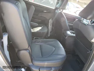 2021 Toyota Highlander XLE with VIN 5TDGZRAH9MS080656, listed as a Copart auction lot 47104595 with 55,616 mi miles and Salvage Title. Bid and sale history available at carsss.com. Image 11.