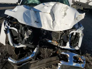 2024 Ford F-250 XL with VIN 1FT7X2BAXRED60131, listed as a Copart auction lot 46032195 with Not provided miles and Salvage title. Bid and sale history available at DreamBid. Image 11.
