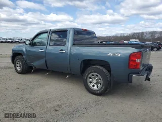 2010 Chevrolet Silverado 1500 LS with VIN 3GCRKREA3AG270621, listed as a Copart auction lot 50975185 with 103,021 mi miles and Clean Title. Bid and sale history available at carsss.com. Image 2.