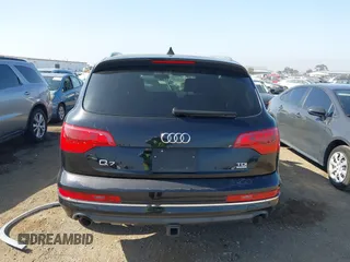 2012 Audi Q7 Premium Plus z VIN WA1LMAFE9CD004159, wystawiony jako IAAI lot #42338347 z przebiegiem 159 810 mil mil oraz . Historia ofert i sprzedaży dostępna na DreamBid. Obrazek 16.