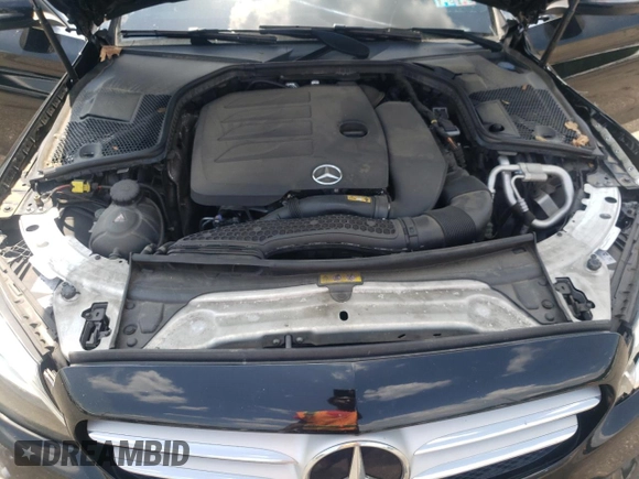 2020 Mercedes-Benz C 300 с VIN WDDWF8EB7LR542087, выставлен на аукционе Copart как лот 62524045 с пробегом 68 994 миль миль и Чистый • Clean title. История ставок и продаж доступна на DreamBid. Изображение 11.