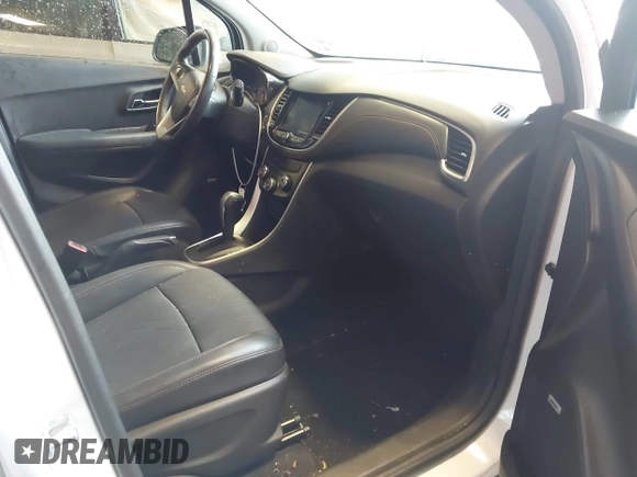 2020 Chevrolet Trax LT с VIN KL7CJLSB7LB069297, выставлен на аукционе IAAI как лот 42376204 с пробегом 23 362 миль миль и . История ставок и продаж доступна на DreamBid. Изображение 5.