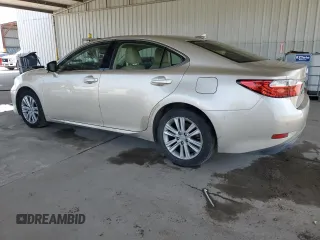 2014 Lexus ES 330 z VIN JTHBK1GG8E2107061, wystawiony jako Copart lot #54348455 z przebiegiem 148 324 mil mil oraz Czysty tytuł • Clean title. Historia ofert i sprzedaży dostępna na DreamBid. Obrazek 2.
