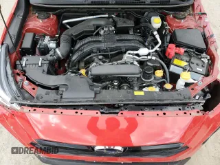 2024 Subaru Impreza Sport with VIN JF1GUAFC4R8240151, listed as a Copart auction lot 76044224 with 6,294 mi miles and Salvage Title. Bid and sale history available at carsss.com. Image 11.
