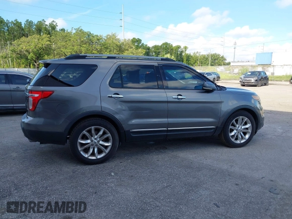 2012 Ford Explorer Limited с VIN 1FMHK7F81CGA35009, выставлен на аукционе IAAI как лот 42558314 с пробегом 185 564 миль миль и . История ставок и продаж доступна на DreamBid. Изображение 13.