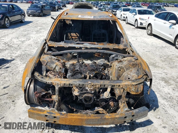 2005 Dodge Magnum z VIN 2D4FV48T05H185562, wystawiony jako Copart lot #56011775 z przebiegiem Nie podano mil oraz Nie do naprawy • Non repairable. Historia ofert i sprzedaży dostępna na DreamBid. Obrazek 5.