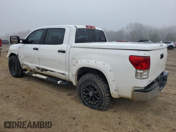 2011 Toyota Tundra 4WD Truck with VIN 5TFDY5F1XBX166267, listed as a Copart auction lot 44114535 with 182,970 mi miles and Salvage Title. Bid and sale history available at carsss.com. Image 2.