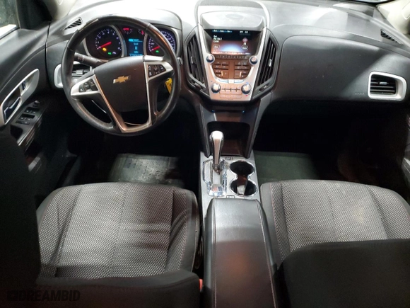 2013 Chevrolet Equinox LT with VIN 2GNALDEK4D6363970, listed as a Copart auction lot 53361785 with 170,539 mi miles and Clean Title. Bid and sale history available at carsss.com. Image 8.